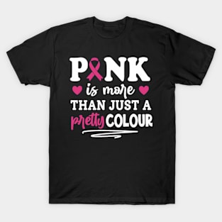 breast cancer awareness T-Shirt